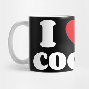 I Heart Coco Gauff Mug